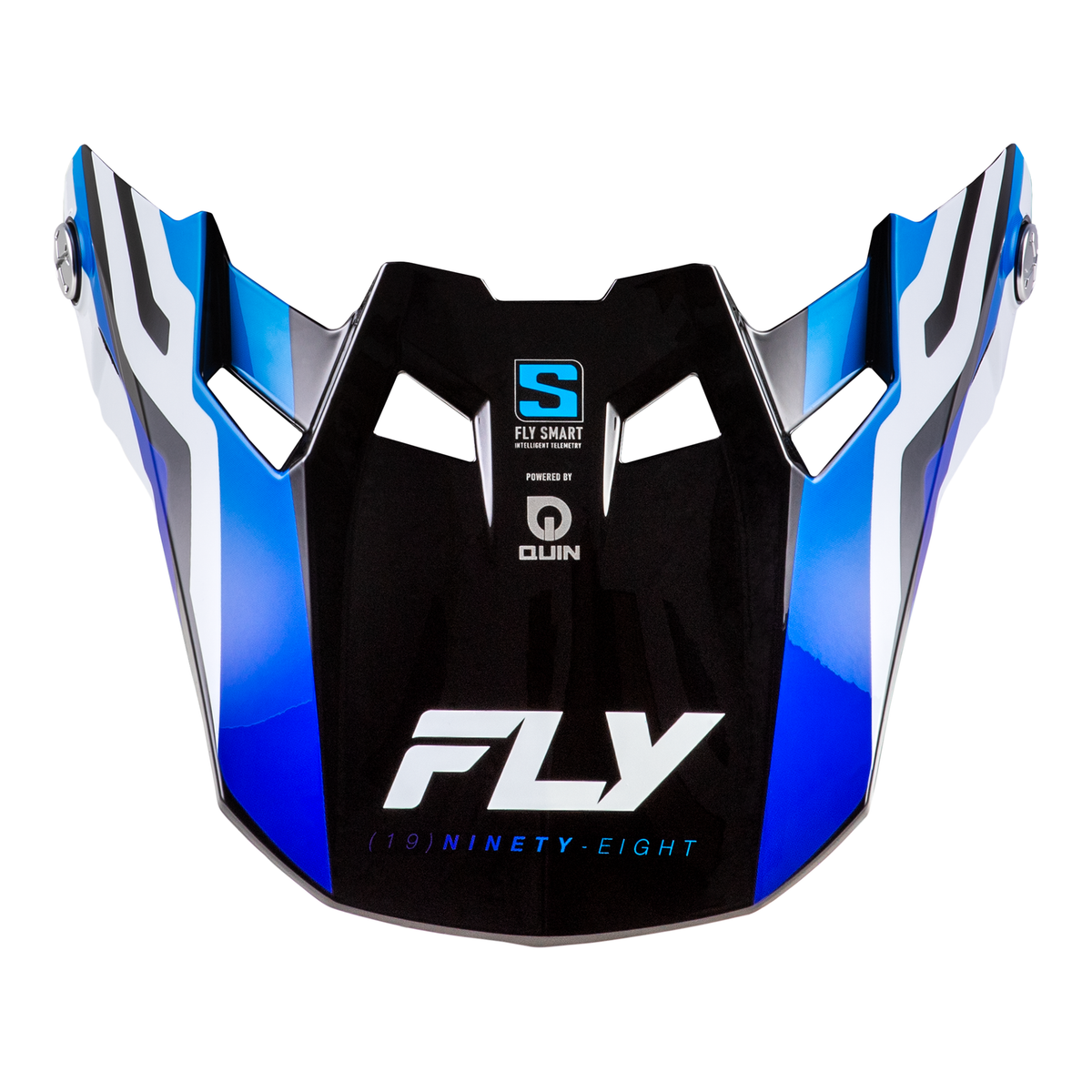 FLY Racing Formula S Carbon Byte Peak, view 2