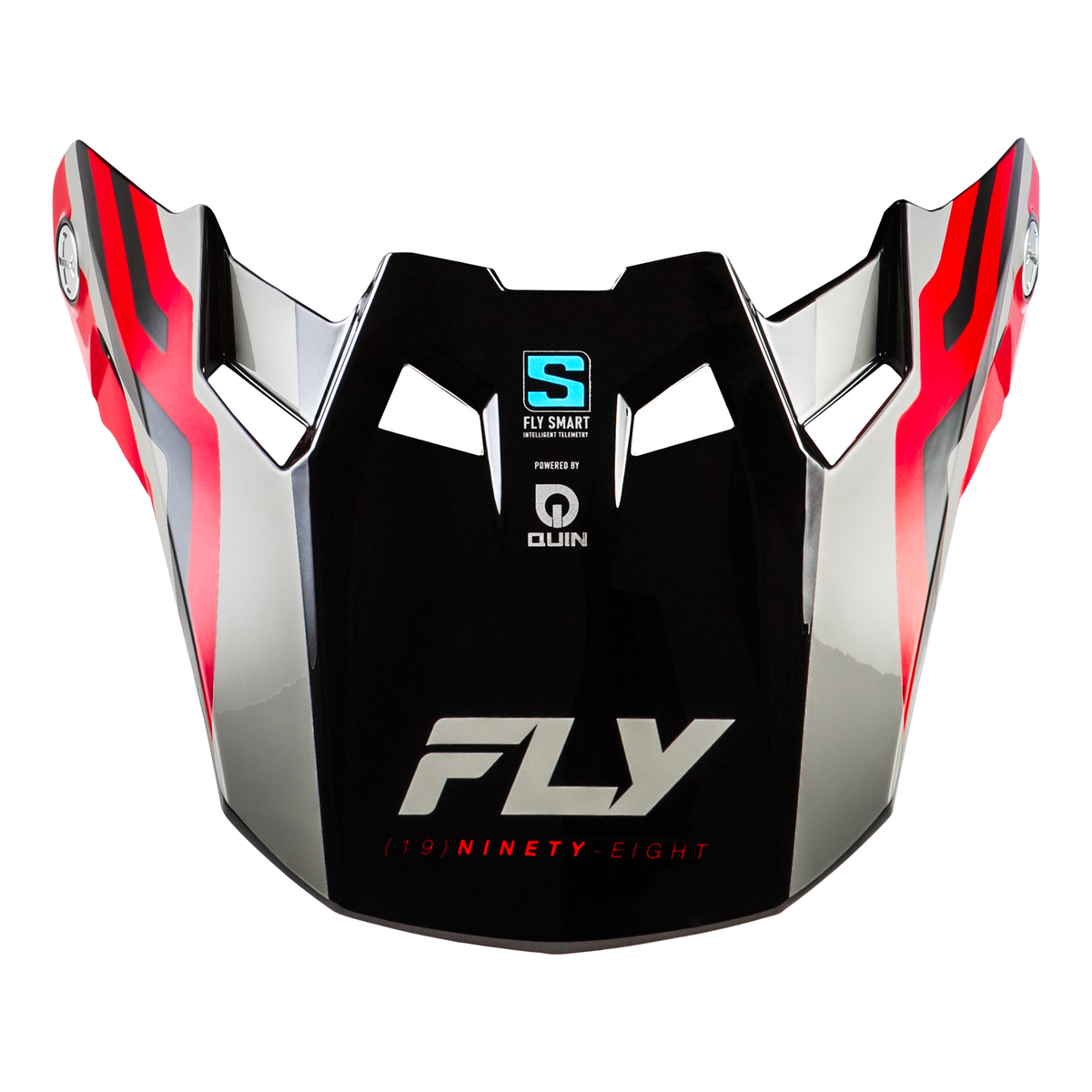 FLY Racing Formula S Carbon Byte Peak, view 3
