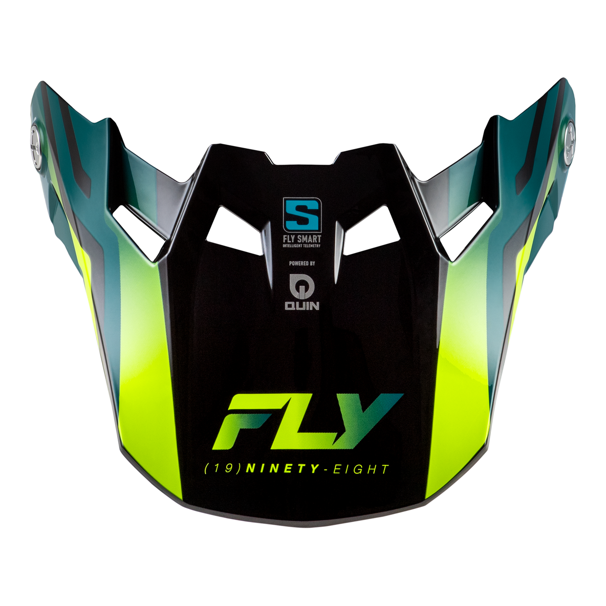 FLY Racing Formula S Carbon Byte Peak, view 4