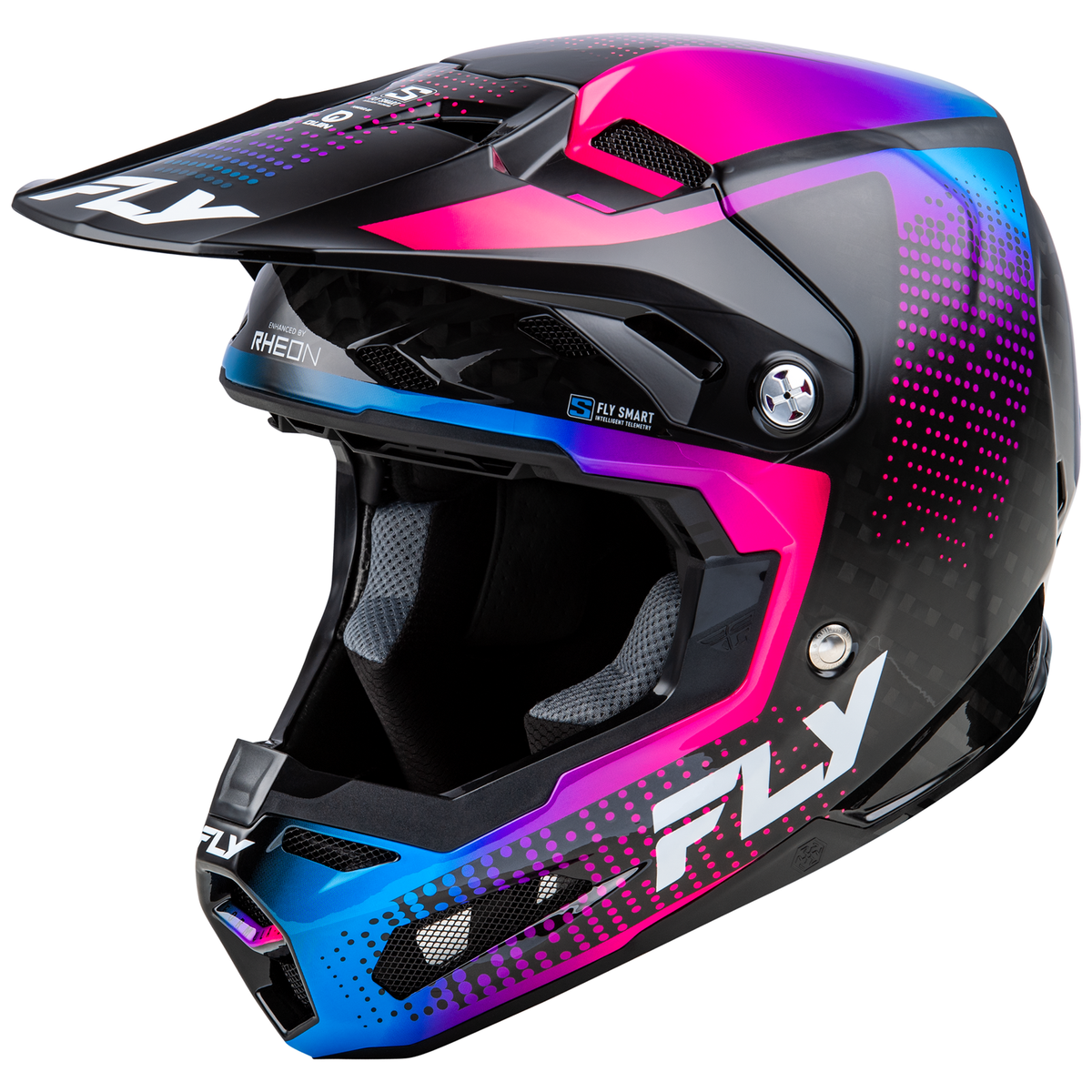 FLY Racing Formula S Protocol Carbon Helmet