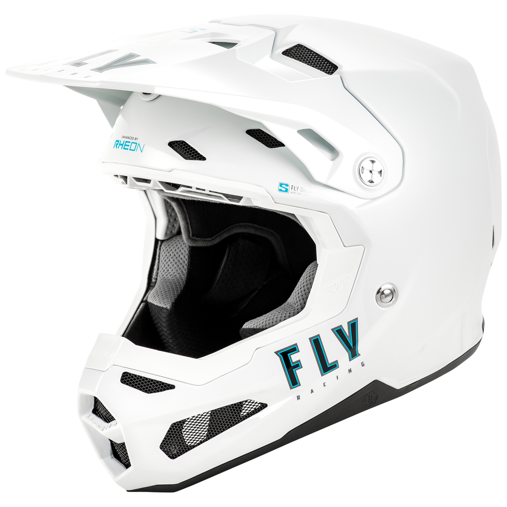FLY Racing Formula S Solid Carbon Helmet, view 5