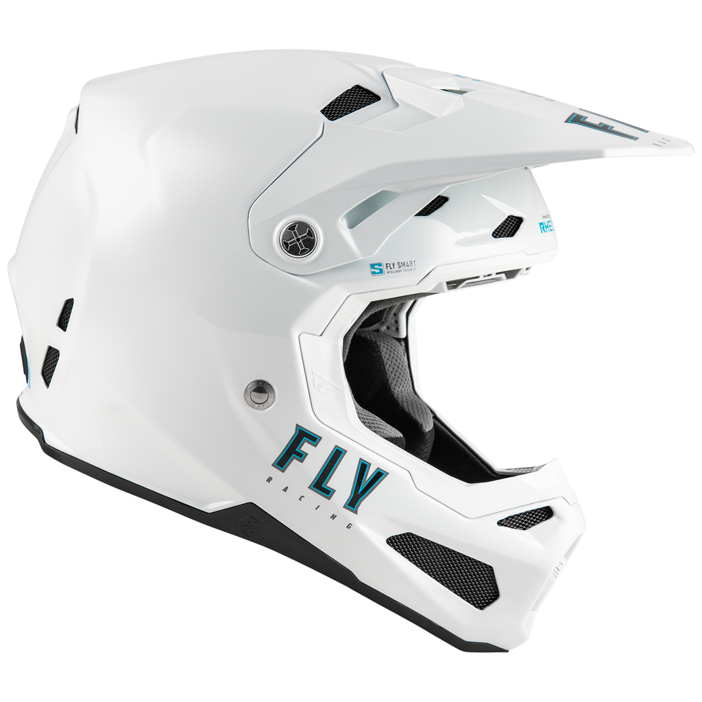 FLY Racing Formula S Solid Carbon Helmet, view 6
