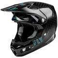 FLY Racing Formula S Solid Carbon Helmet