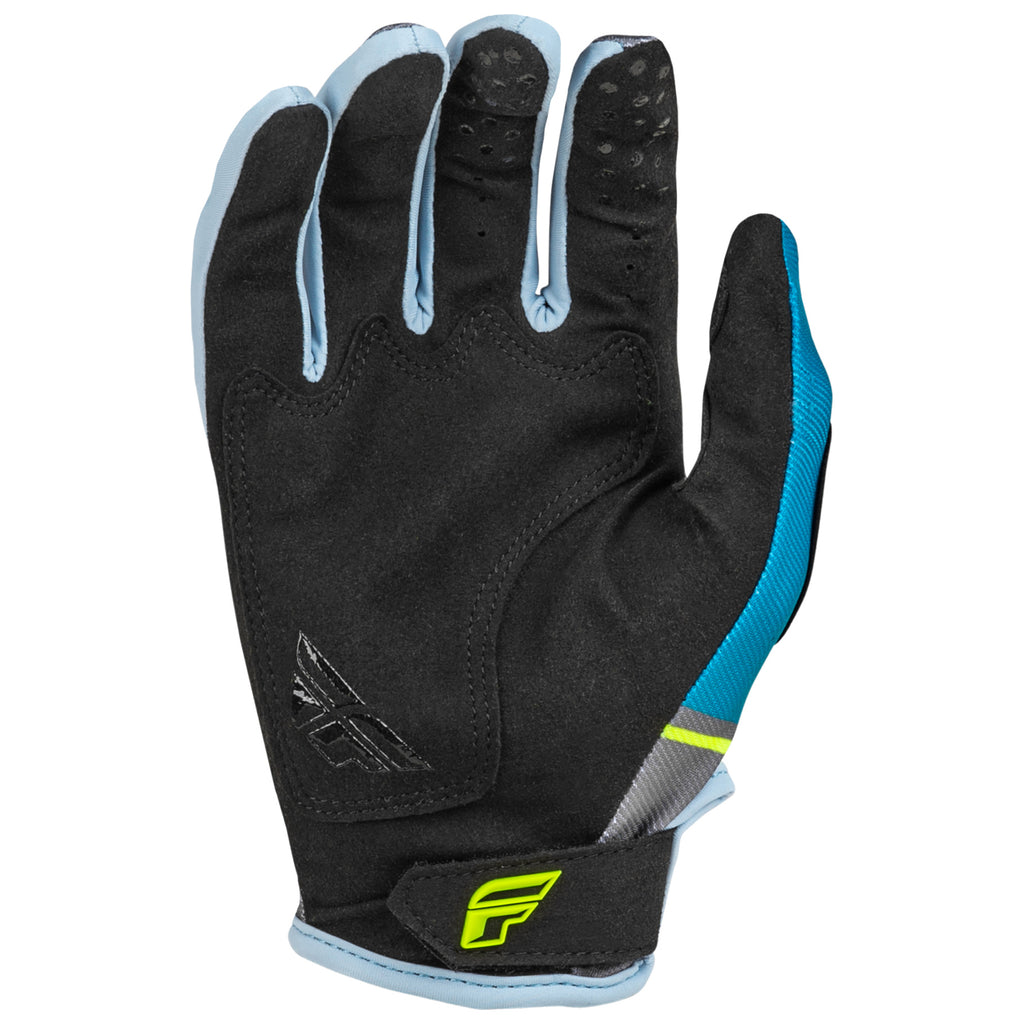 FLY Racing Kinetic 2024 Prix Gloves, view 8