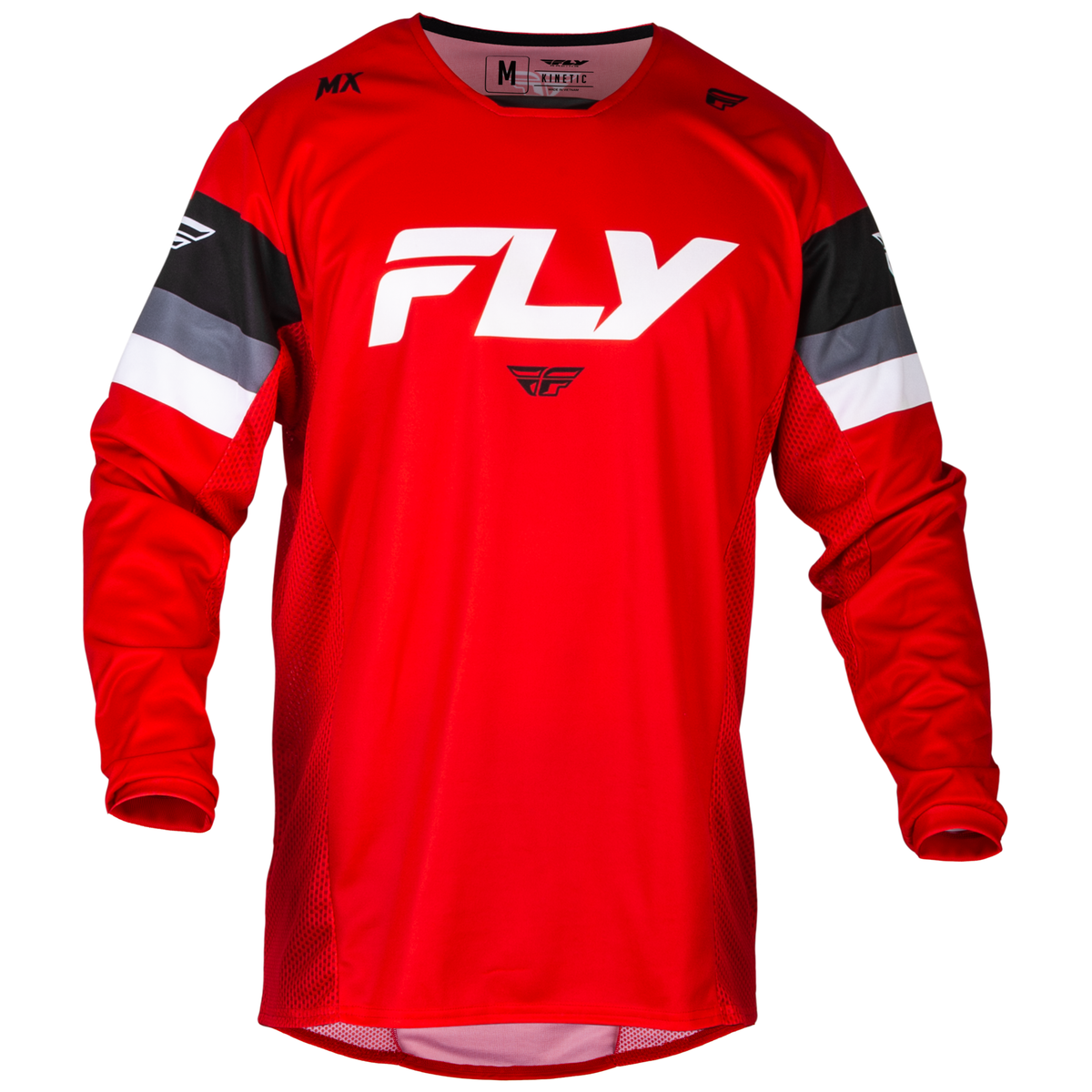 FLY Racing Kinetic 2024 Prix Jersey, view 3