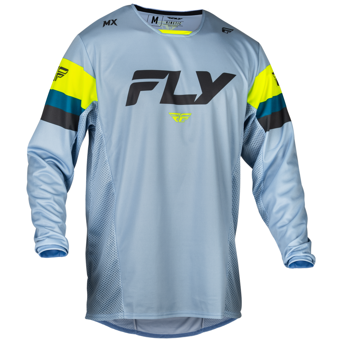 FLY Racing Kinetic 2024 Prix Jersey, view 5