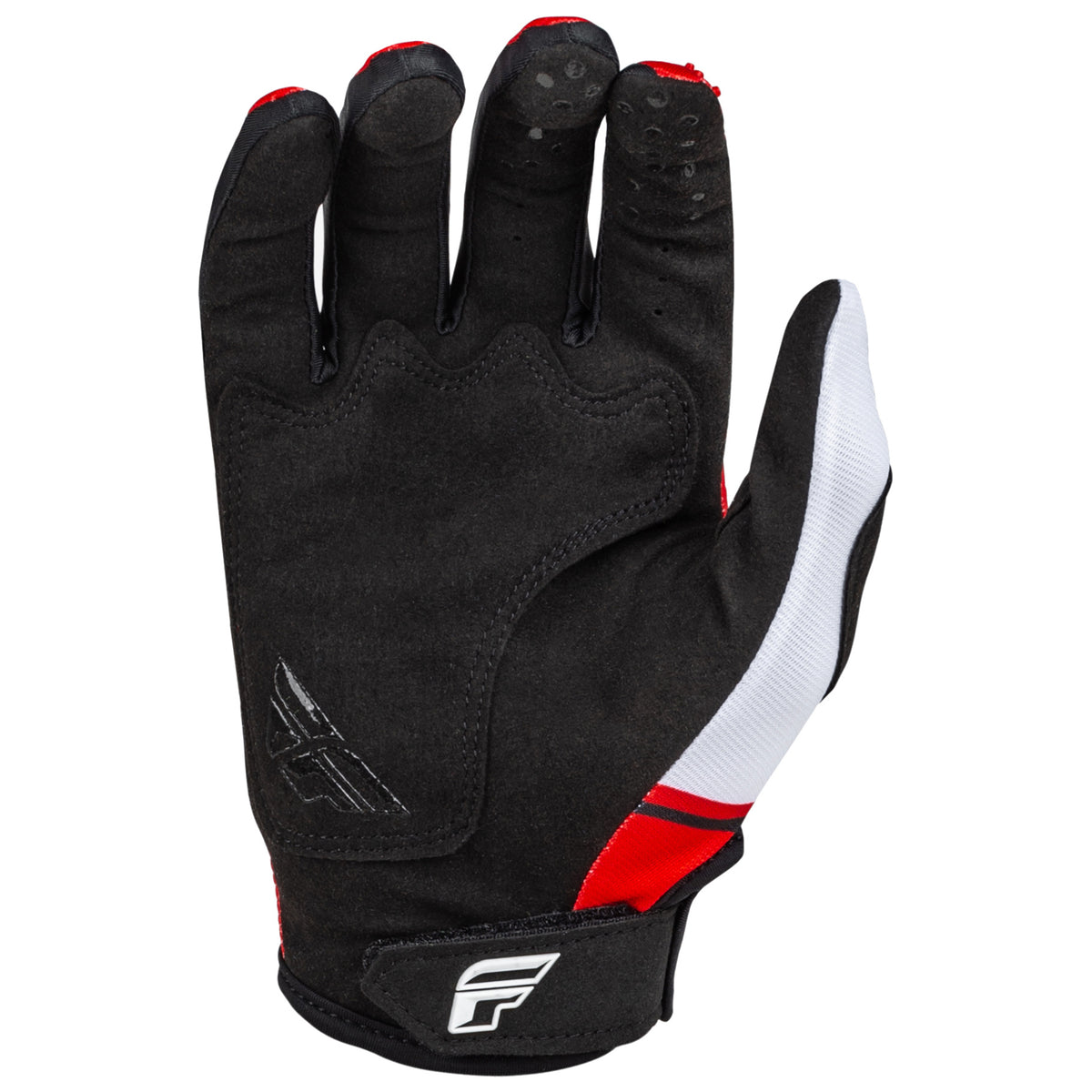 FLY Racing Kinetic 2024 Prix Youth Gloves, view 4
