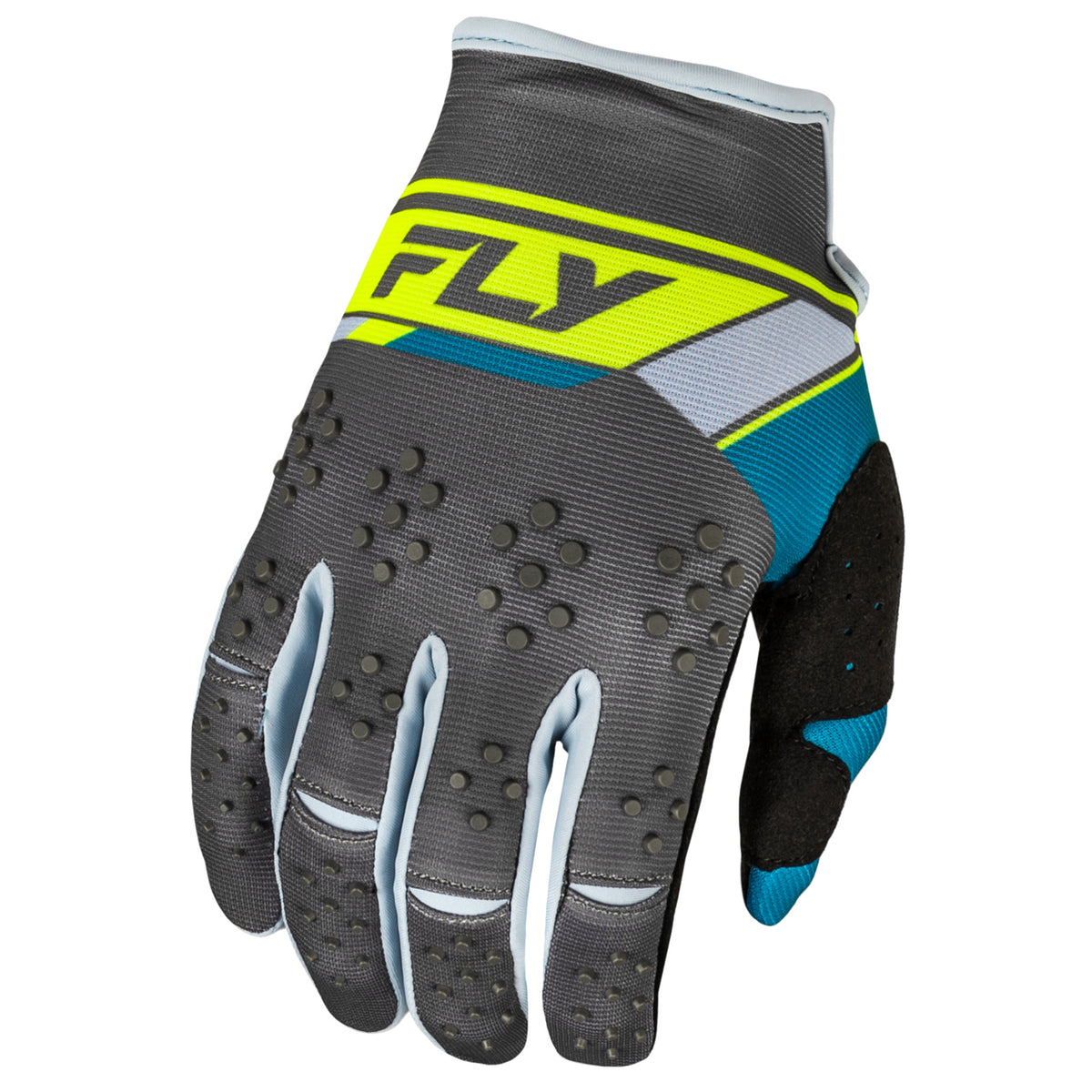 FLY Racing Kinetic 2024 Prix Youth Gloves, view 5
