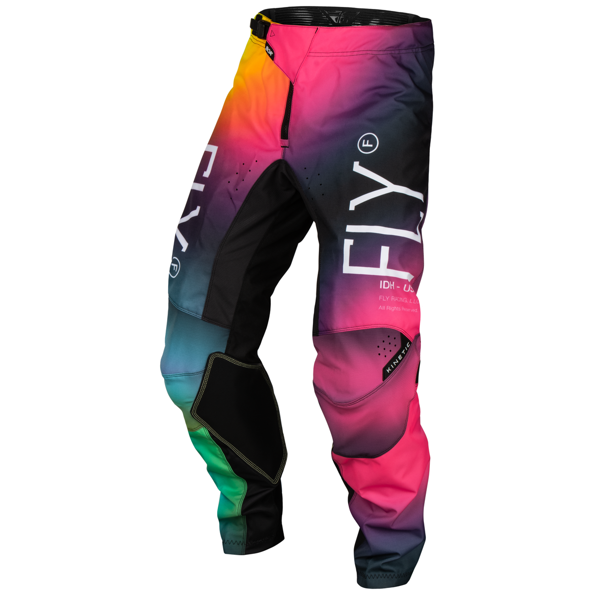 FLY Racing Kinetic 2024 Prodigy Youth Pant, view 2