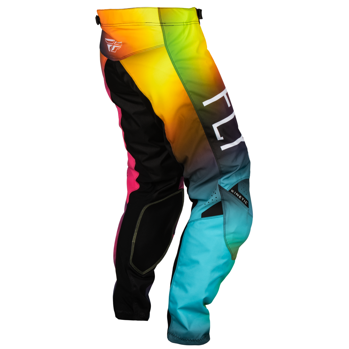 FLY Racing Kinetic 2024 Prodigy Youth Pant, view 3
