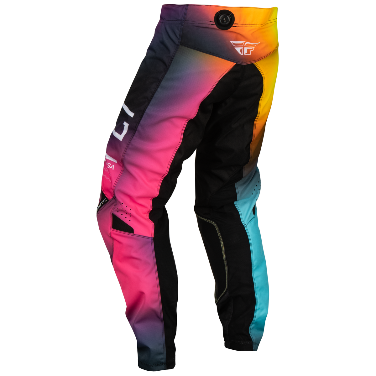 FLY Racing Kinetic 2024 Prodigy Youth Pant, view 4