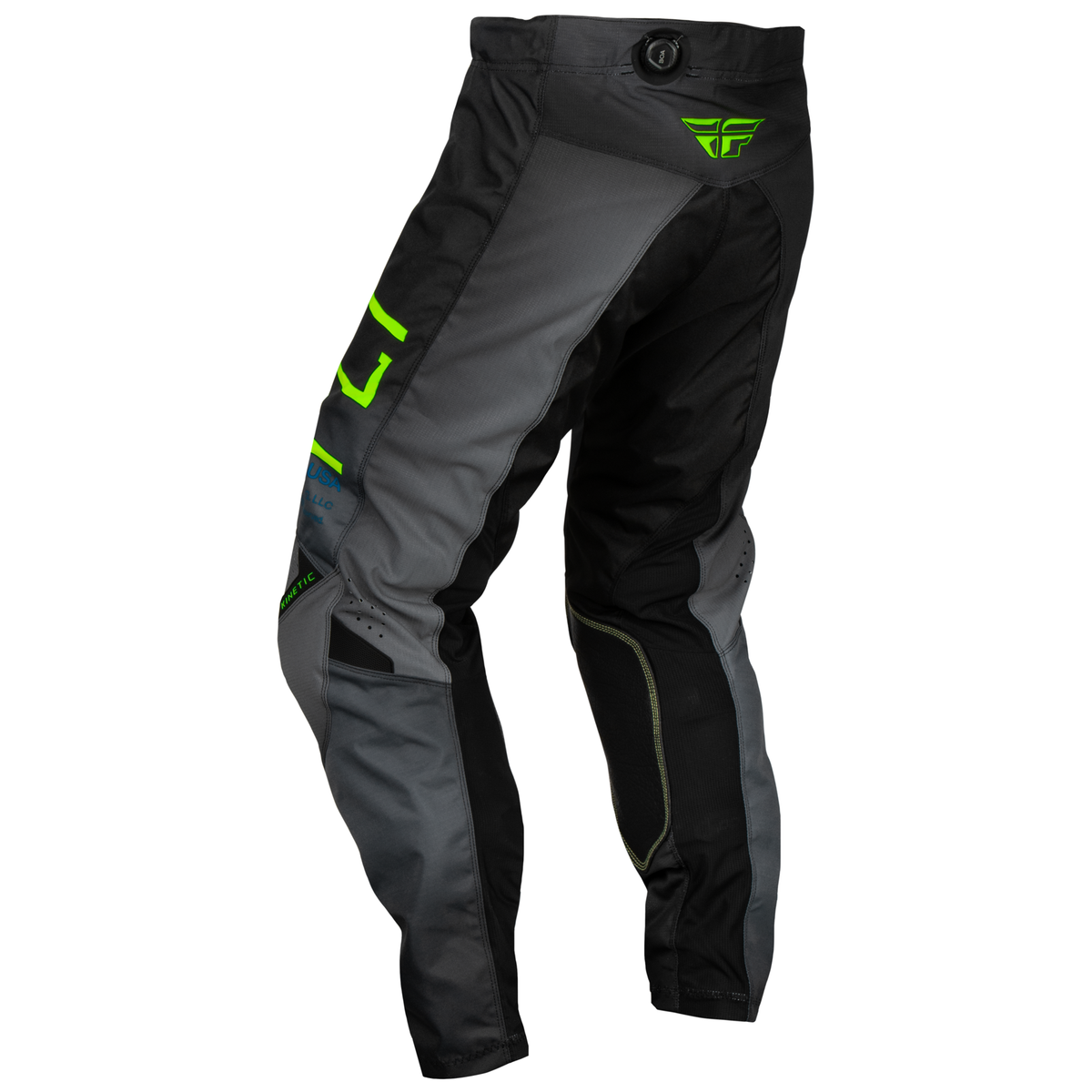 FLY Racing Kinetic 2024 Prodigy Youth Pant, view 8
