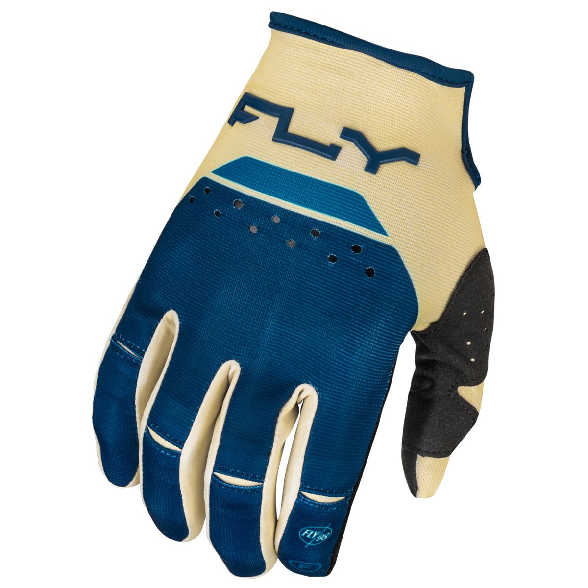 FLY Racing Kinetic 2024 Reload Gloves, view 3