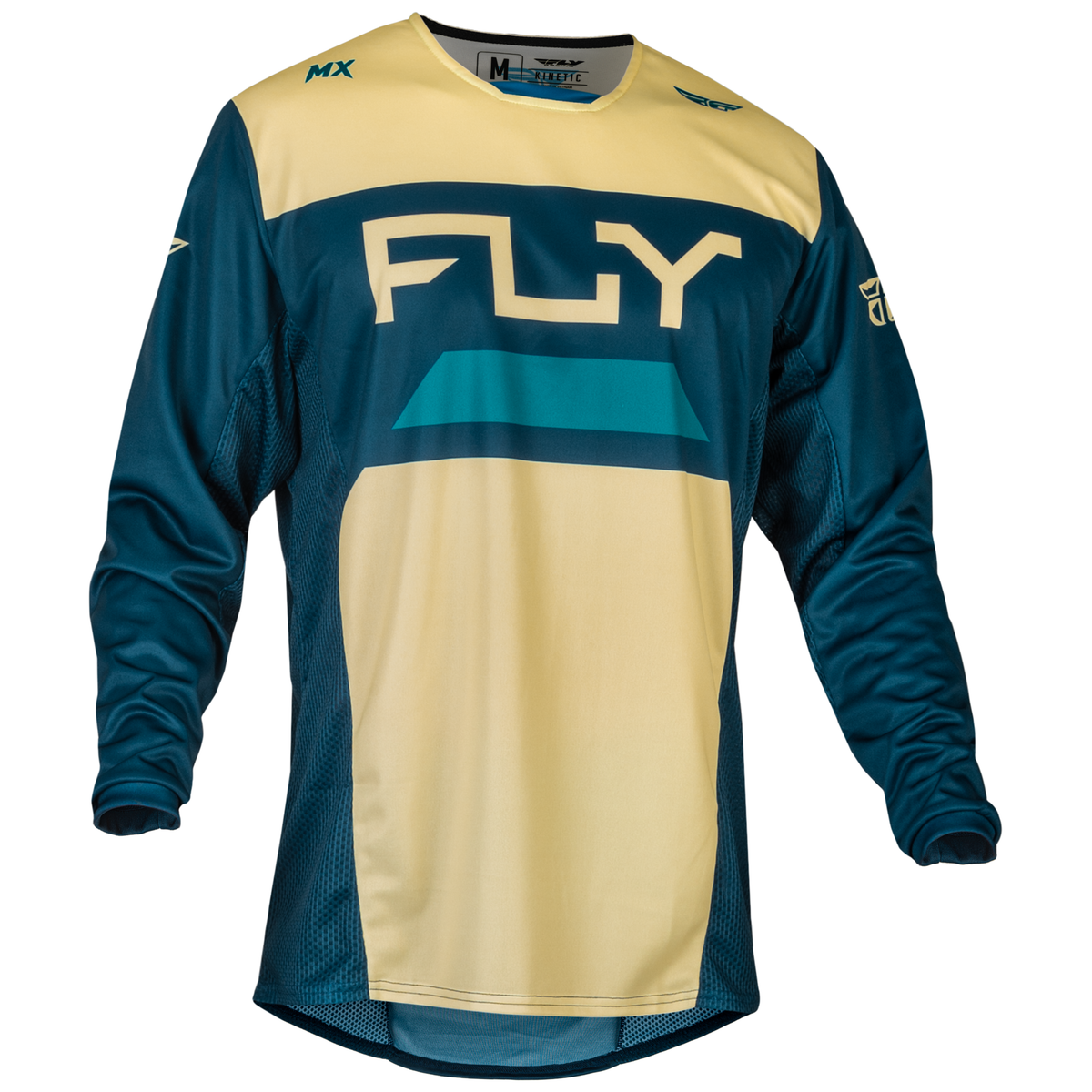 FLY Racing Kinetic 2024 Reload Jersey, view 3