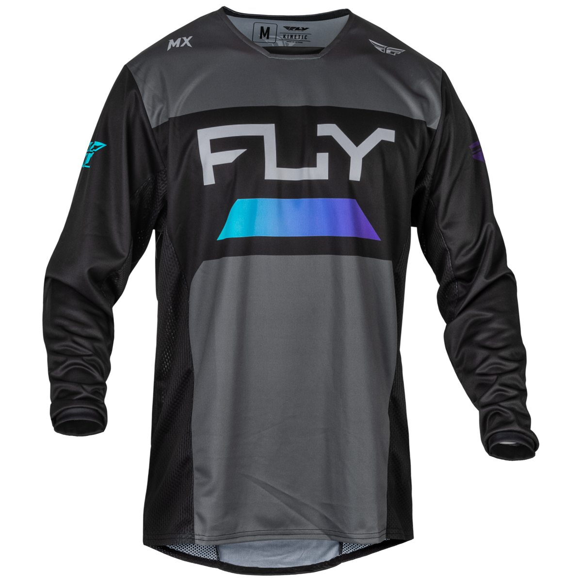 FLY Racing Kinetic 2024 Reload Jersey, view 5