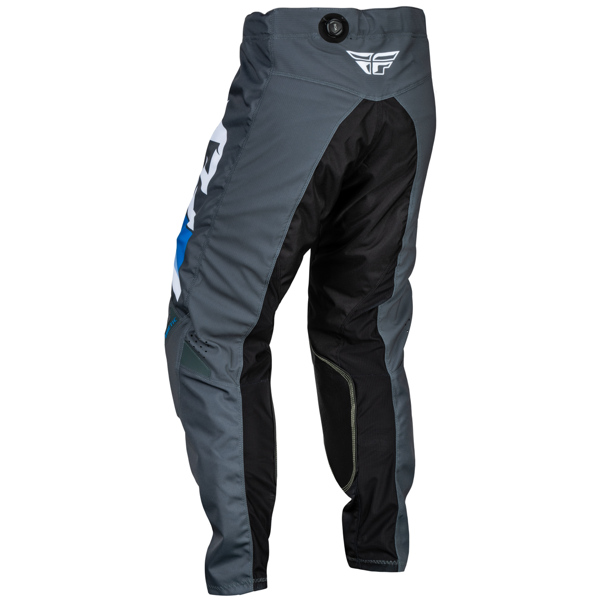 FLY Racing Kinetic 2024 Youth Prix Pant, view 4