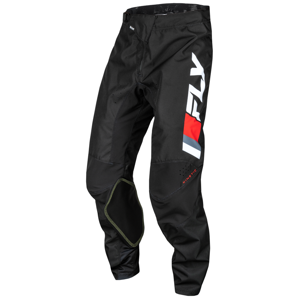 FLY Racing Kinetic 2024 Youth Prix Pant, view 6