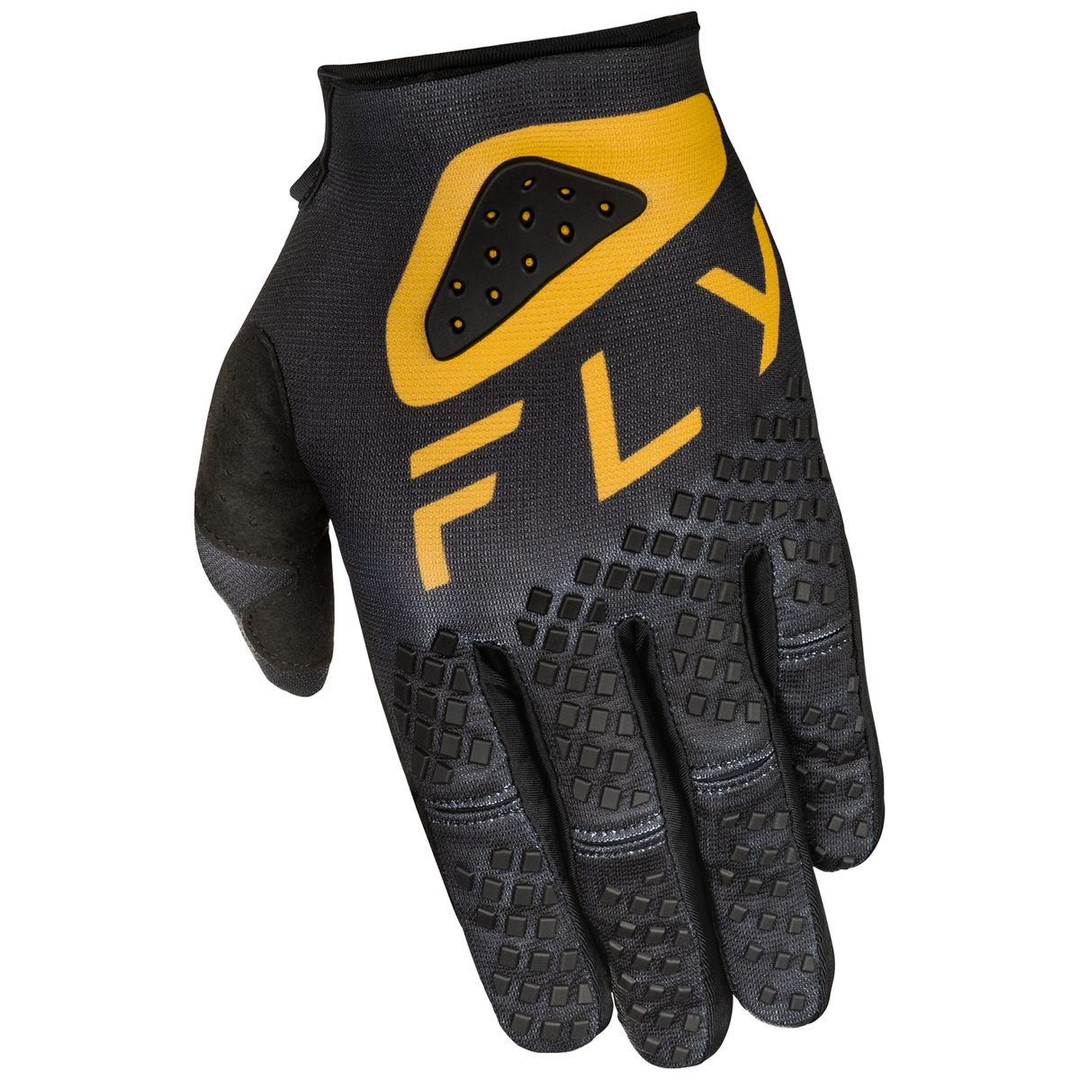 FLY Racing Kinetic 2025 Centre Gloves, view 2
