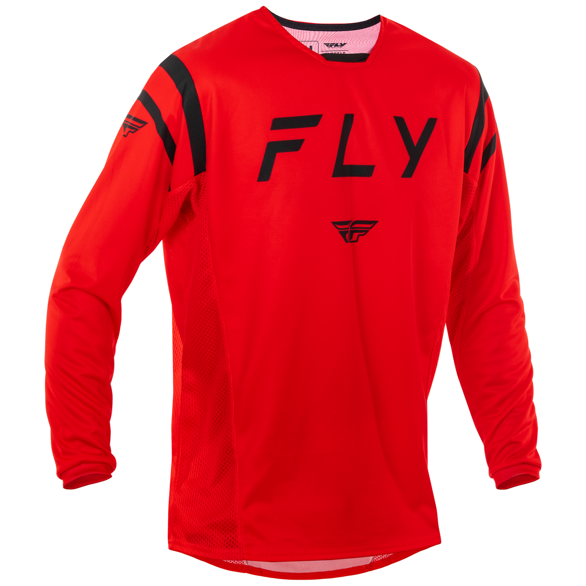FLY Racing Kinetic 2025 Centre Jersey, view 3