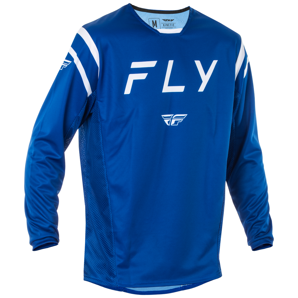 FLY Racing Kinetic 2025 Centre Jersey, view 5