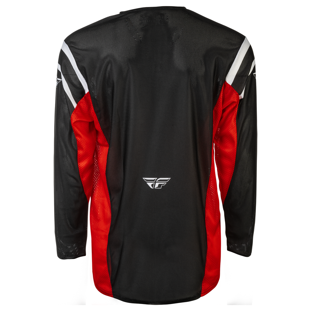 FLY Racing Kinetic 2025 Mesh Center Jersey, view 2
