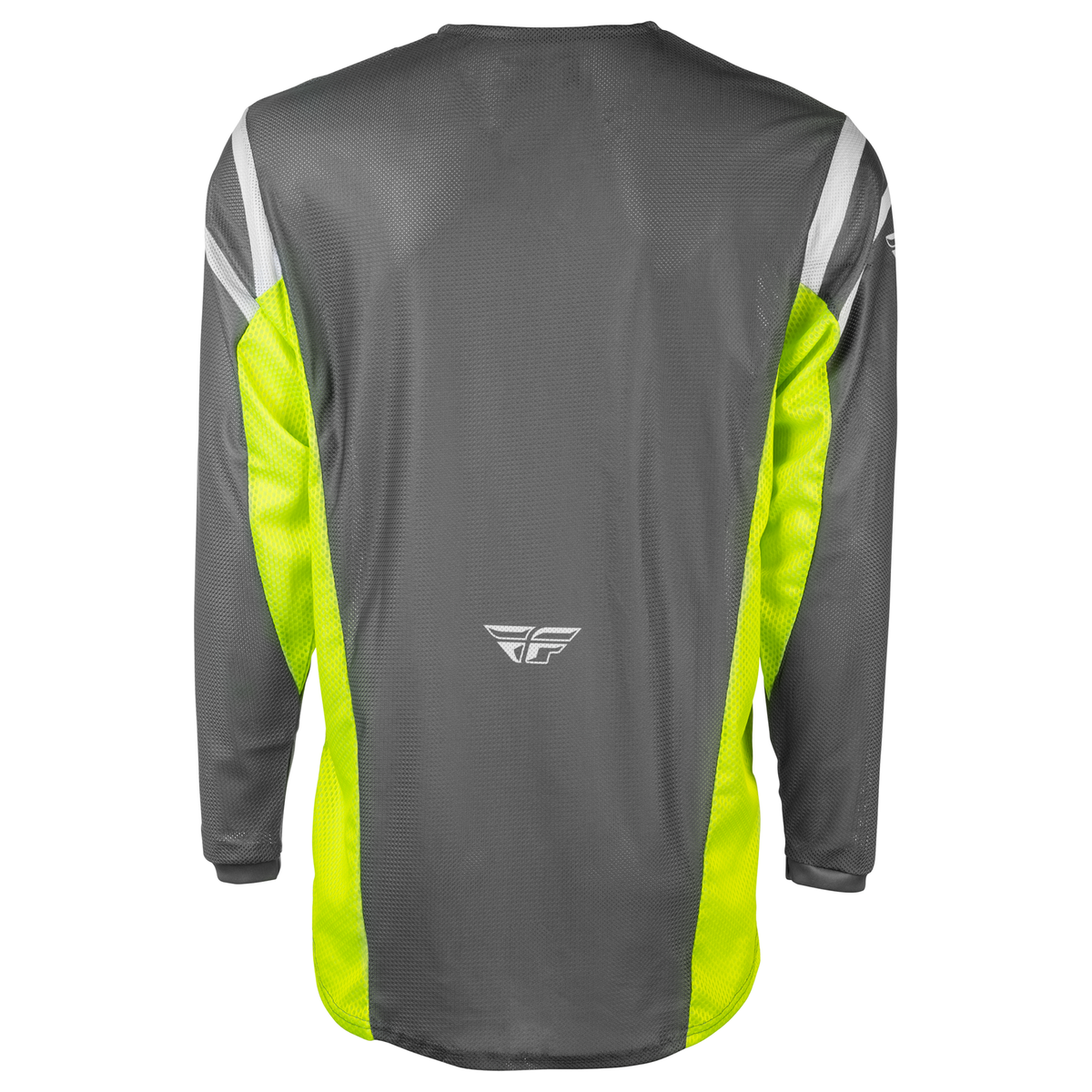 FLY Racing Kinetic 2025 Mesh Center Jersey, view 4