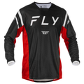 FLY Racing Kinetic 2025 Mesh Center Jersey