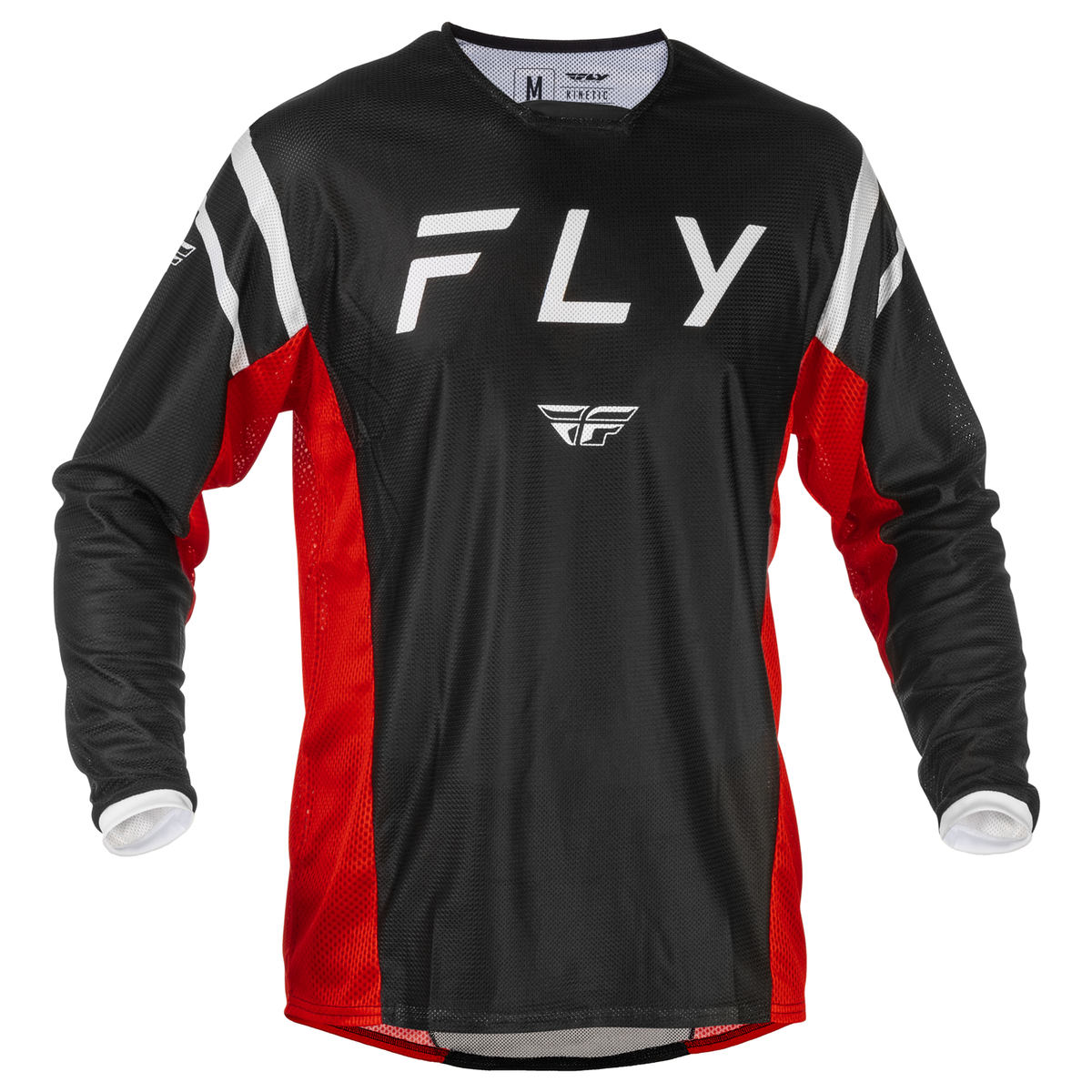 FLY Racing Kinetic 2025 Mesh Center Jersey