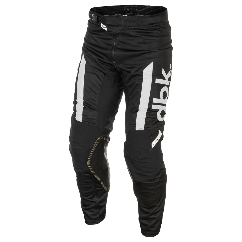 FLY Racing Kinetic 2025 Mesh DBK Pant, view 2