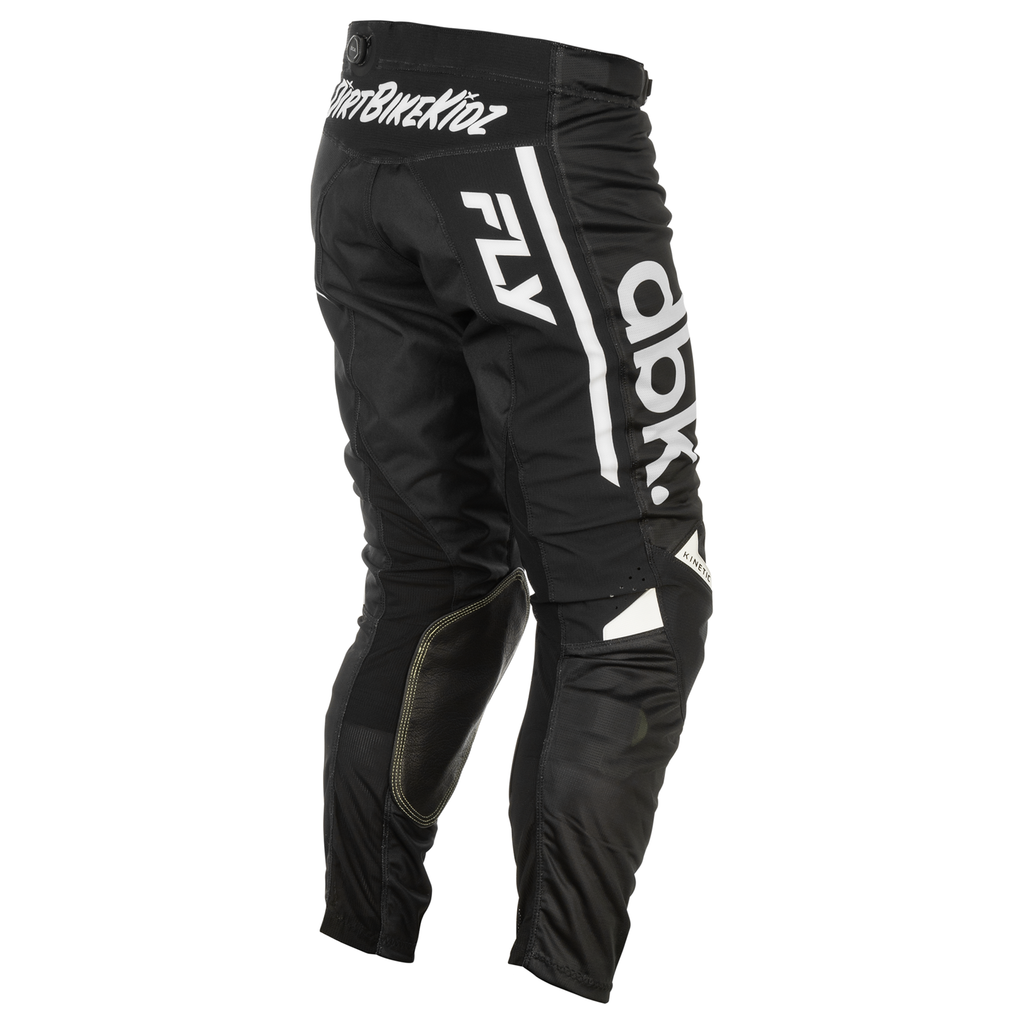 FLY Racing Kinetic 2025 Mesh DBK Pant, view 3