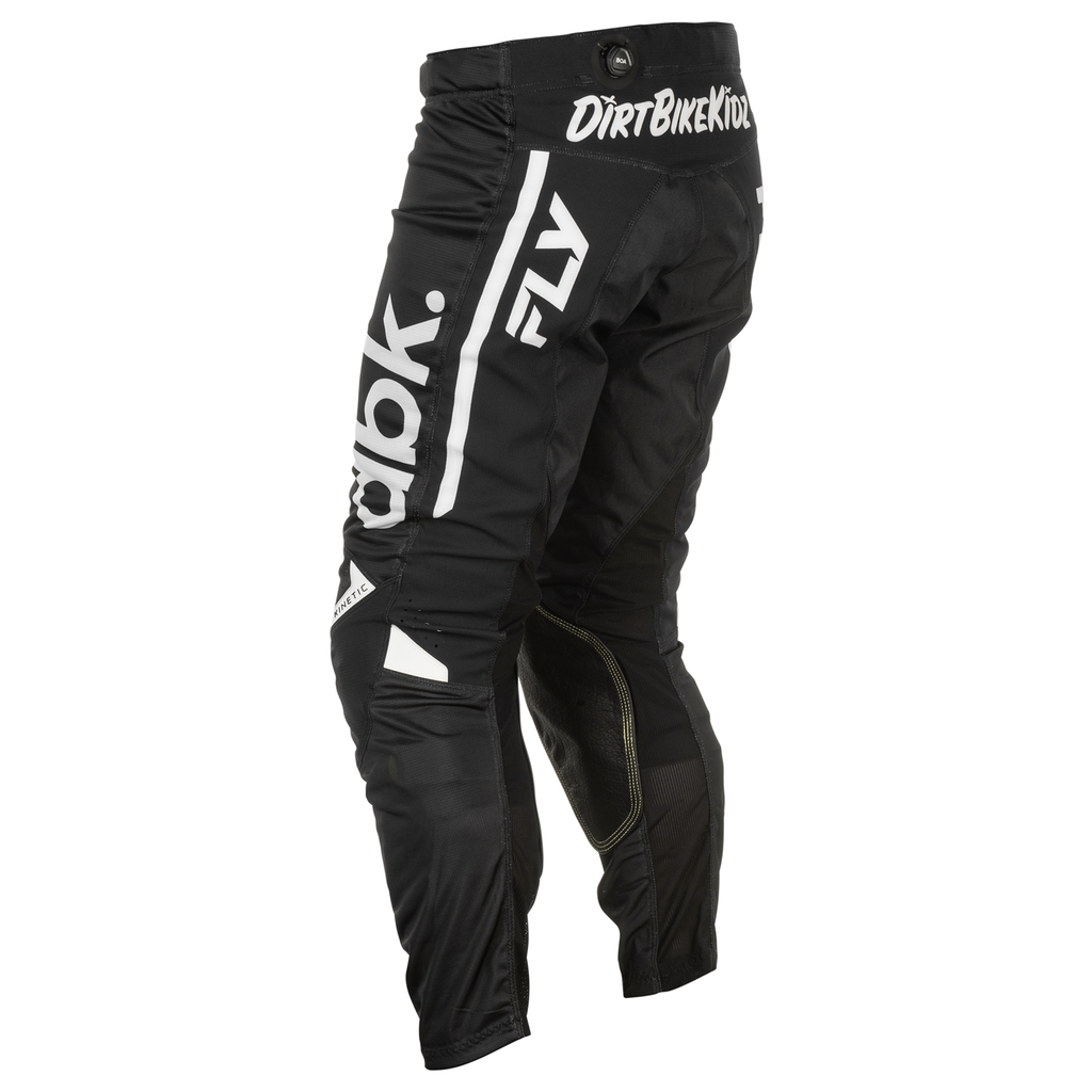 FLY Racing Kinetic 2025 Mesh DBK Pant, view 4