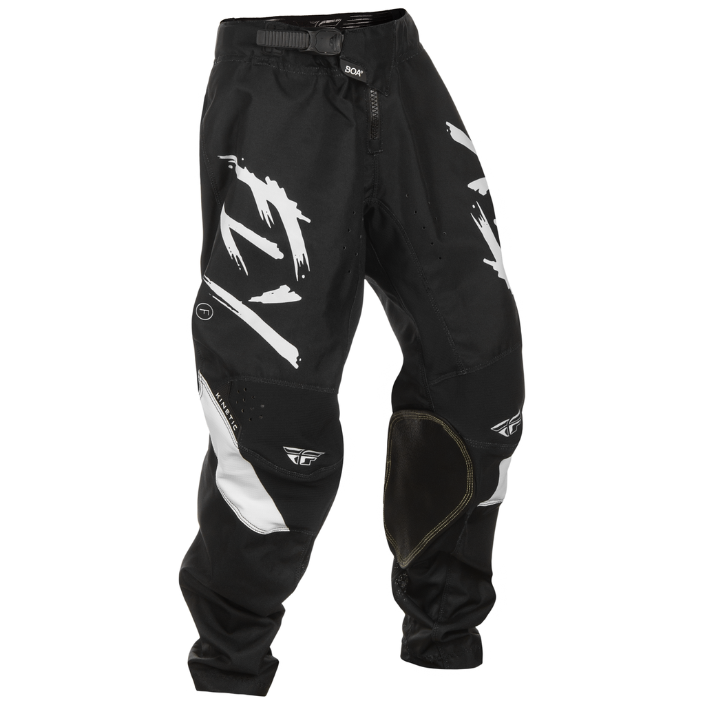 FLY Racing Kinetic 2025 Stoke Youth Pant, view 9