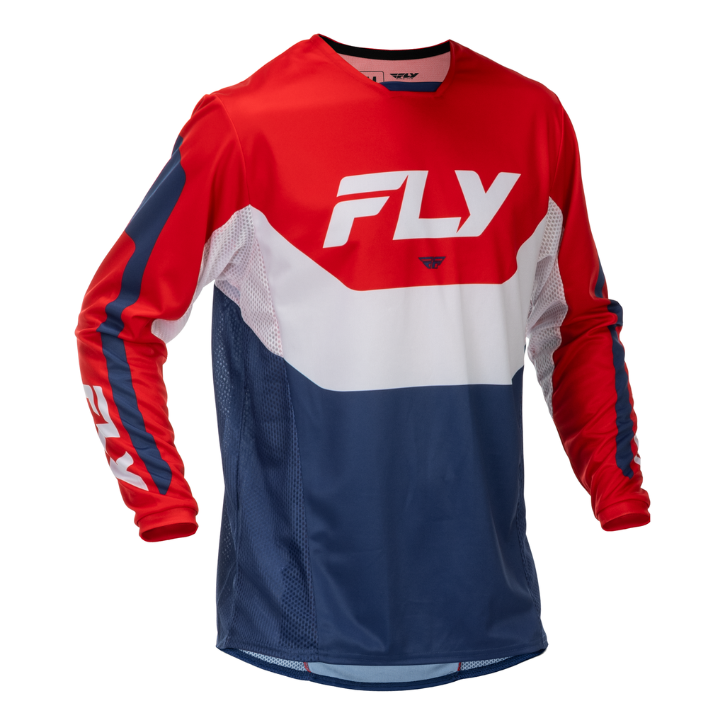 FLY Racing Kinetic 2026 Jersey, view 3