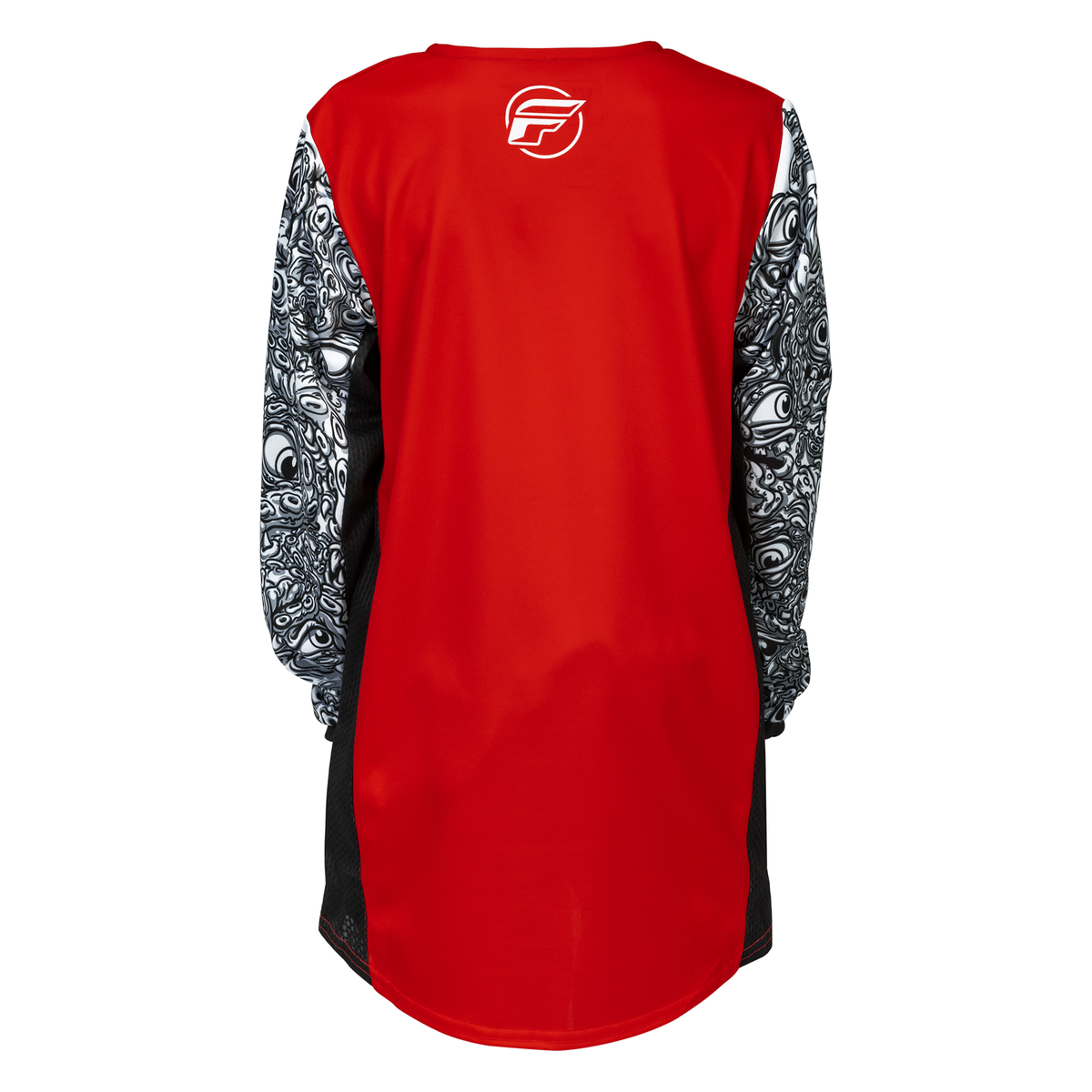 FLY Racing Kinetic 2026 Mutant Youth Jersey, view 4