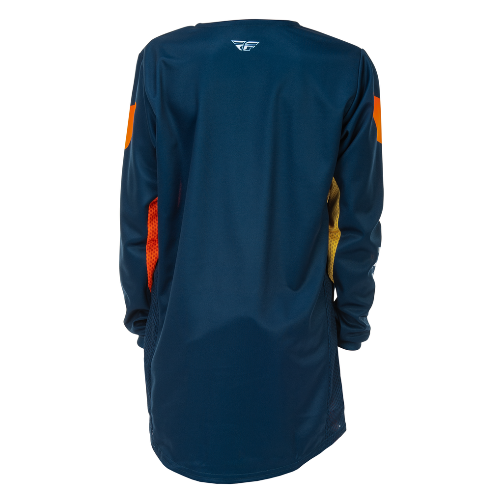 FLY Racing Kinetic 2026 Youth Jersey, view 2