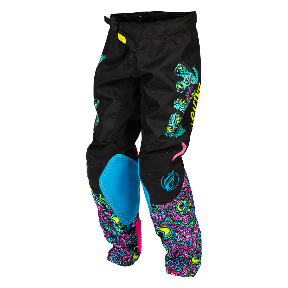 FLY Racing Kinetic 2026 Youth Mutant Pant, view 2