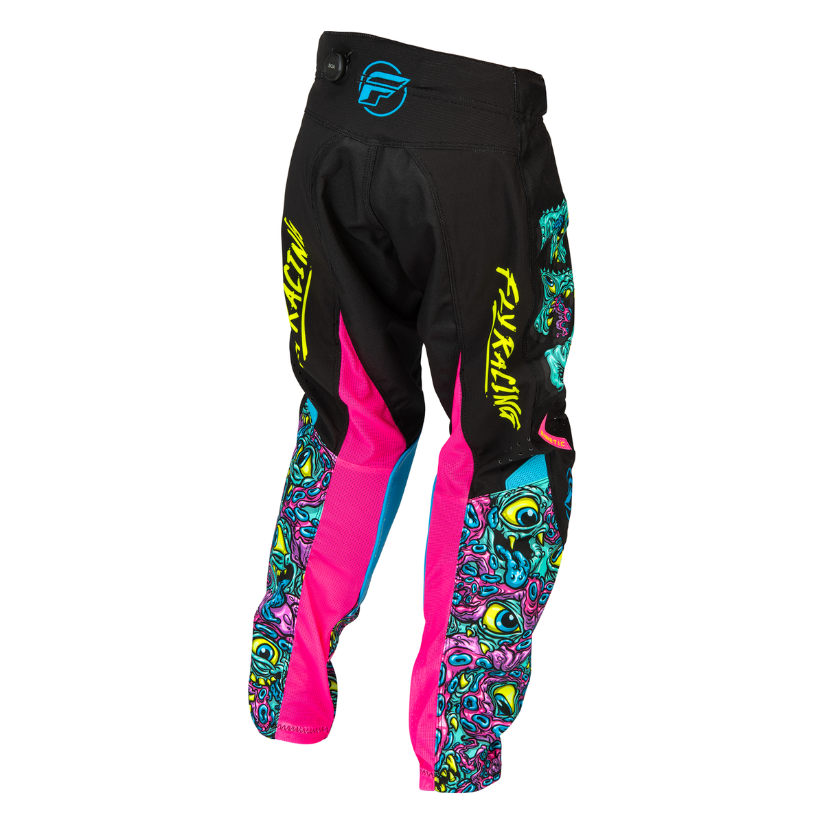 FLY Racing Kinetic 2026 Youth Mutant Pant, view 3