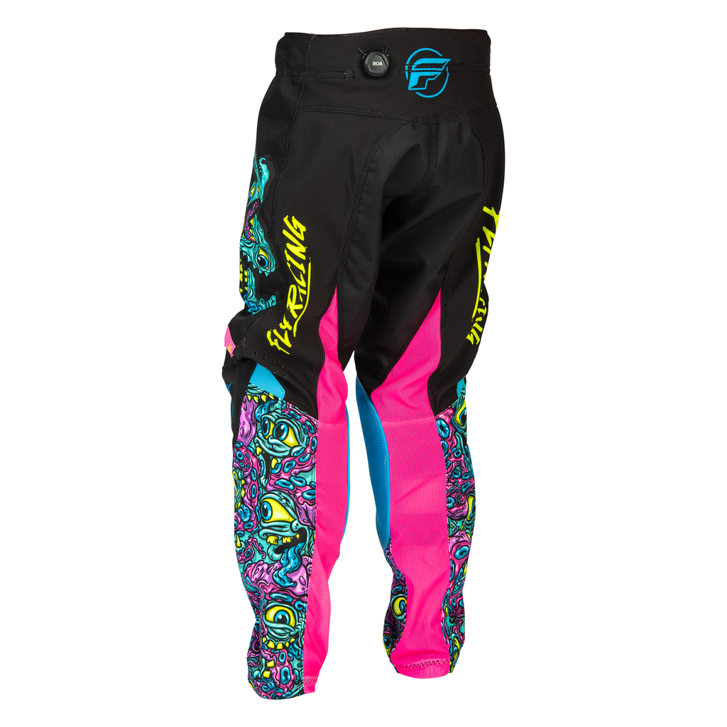 FLY Racing Kinetic 2026 Youth Mutant Pant, view 4