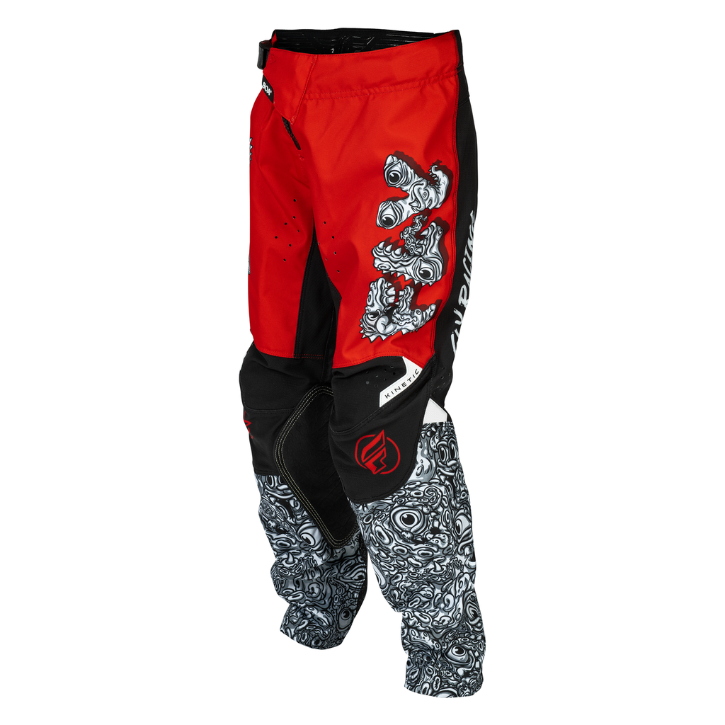 FLY Racing Kinetic 2026 Youth Mutant Pant, view 6