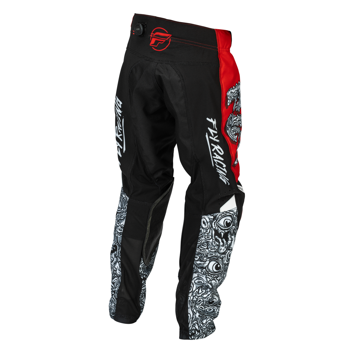 FLY Racing Kinetic 2026 Youth Mutant Pant, view 7