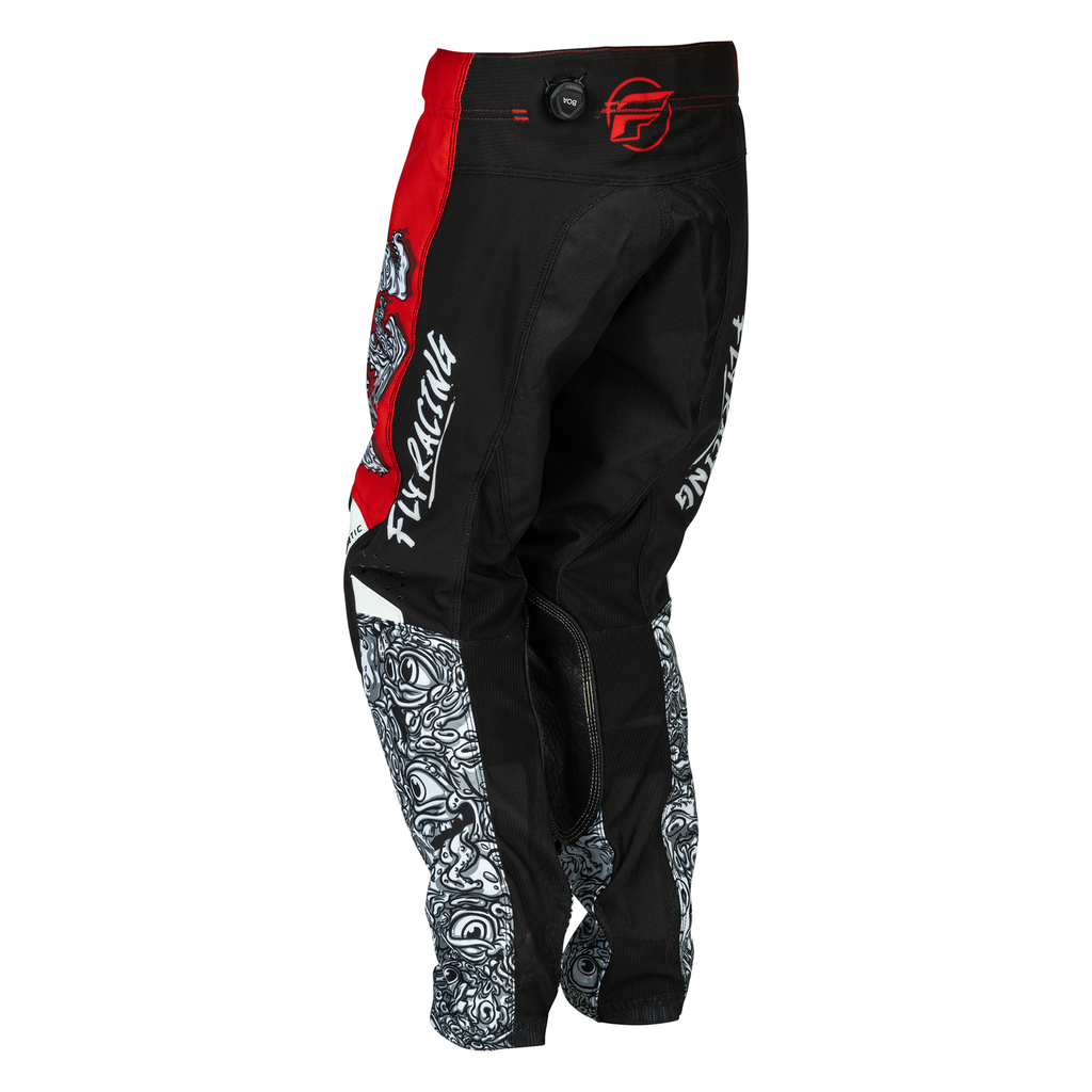 FLY Racing Kinetic 2026 Youth Mutant Pant, view 8