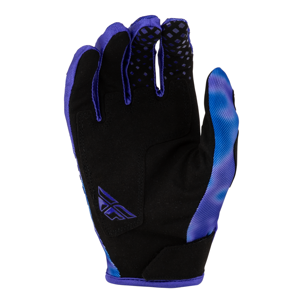 FLY Racing Kinetic 2027 Blur Gloves, view 2