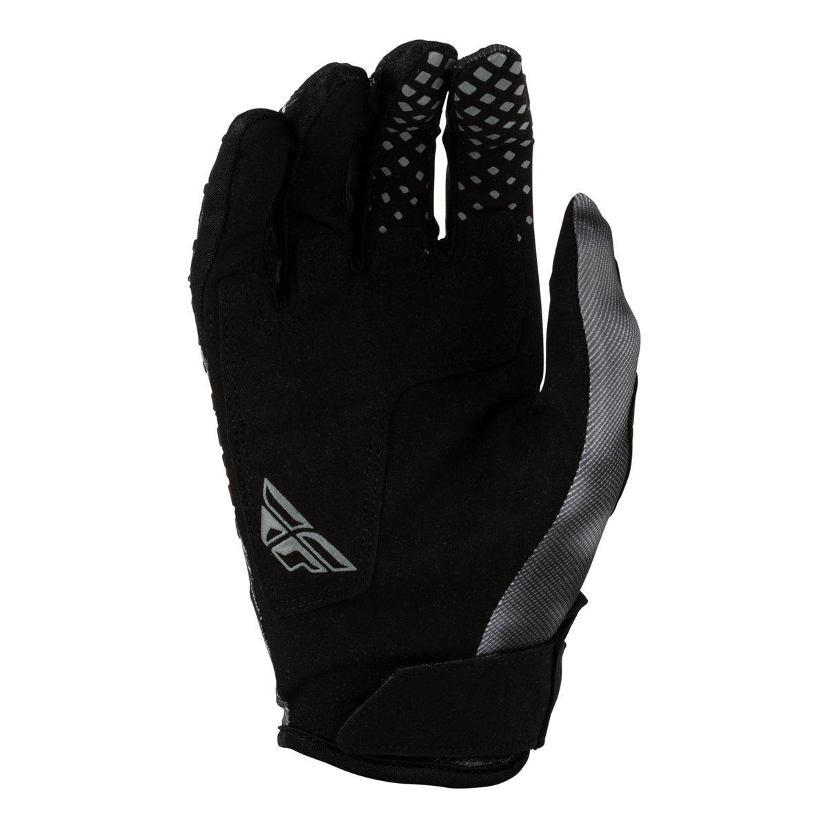 FLY Racing Kinetic 2027 Blur Gloves, view 6