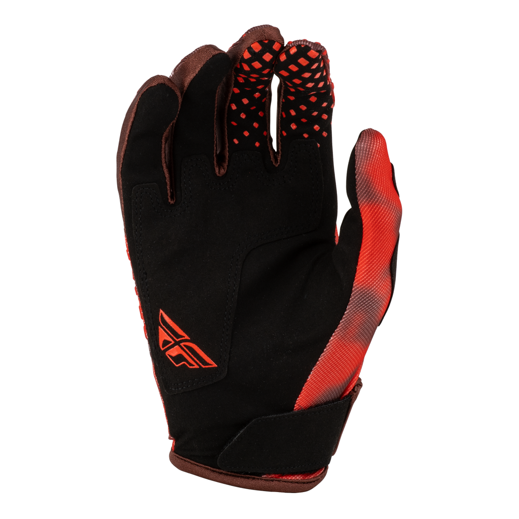 FLY Racing Kinetic 2027 Blur Gloves, view 8