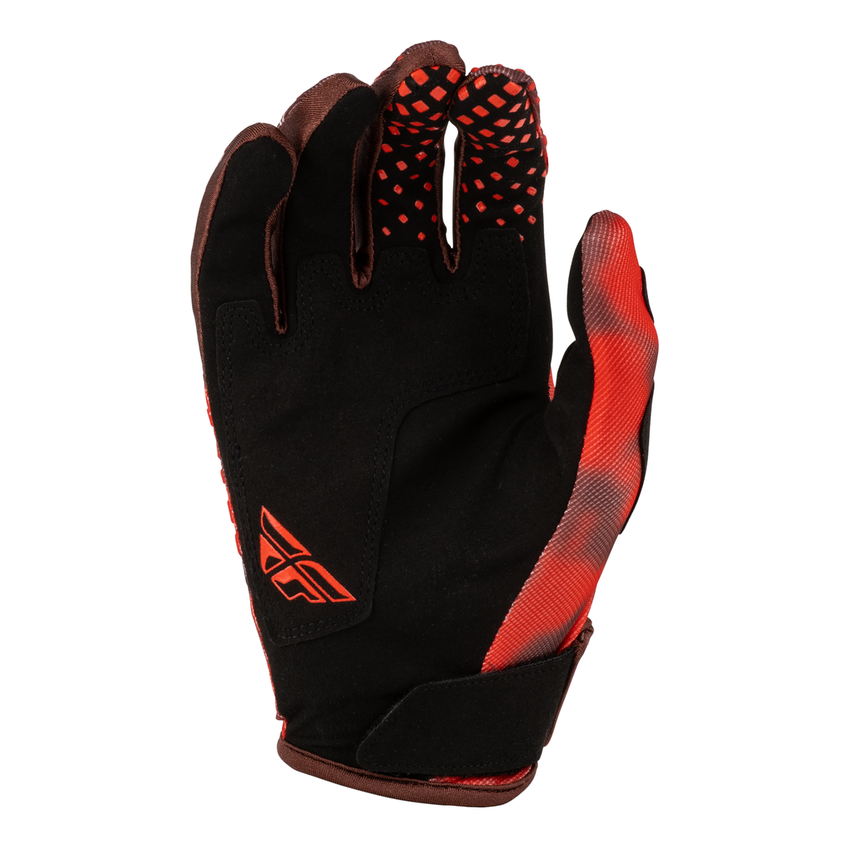 FLY Racing Kinetic 2027 Blur Gloves, view 8