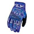 FLY Racing Kinetic 2027 Blur Gloves