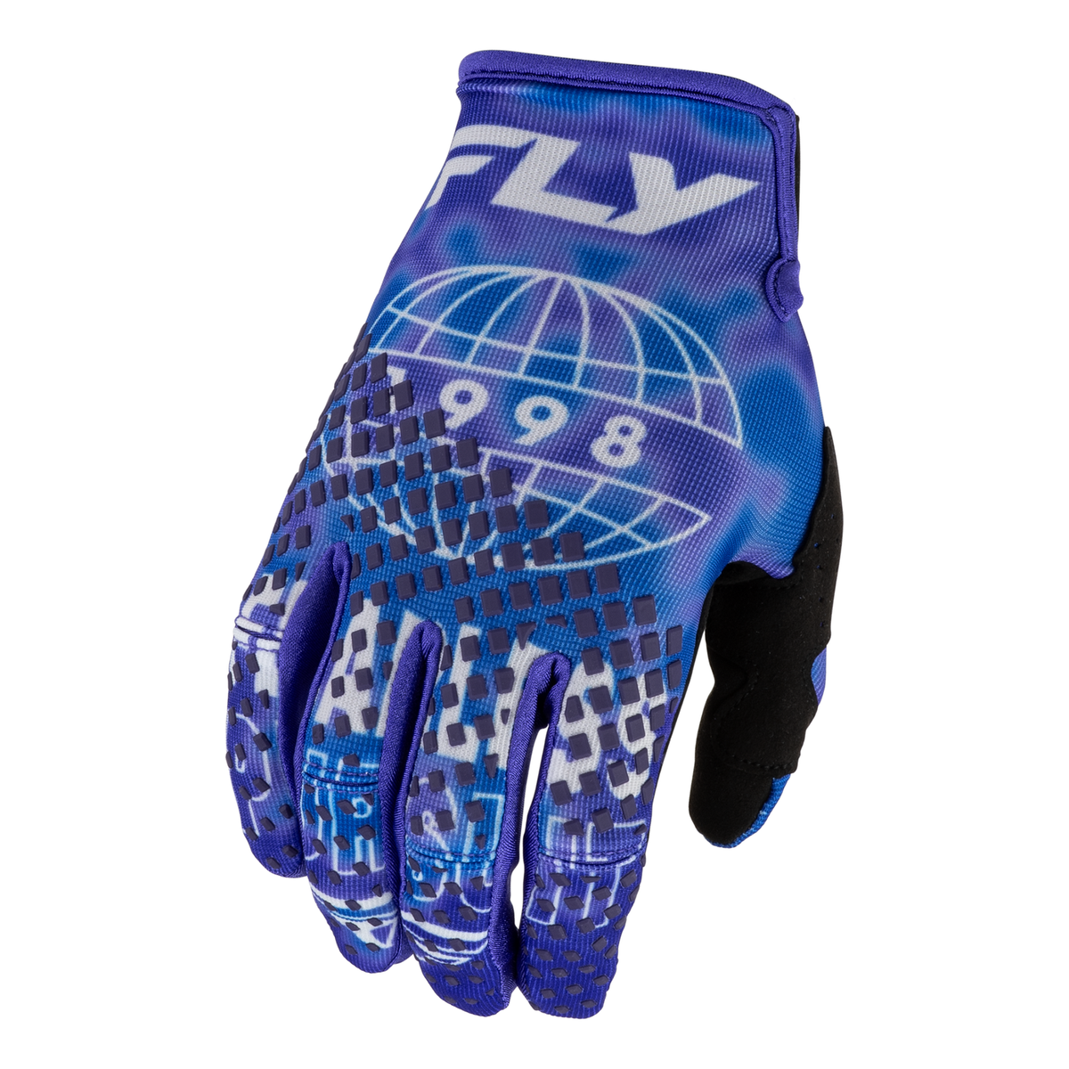 FLY Racing Kinetic 2027 Blur Gloves