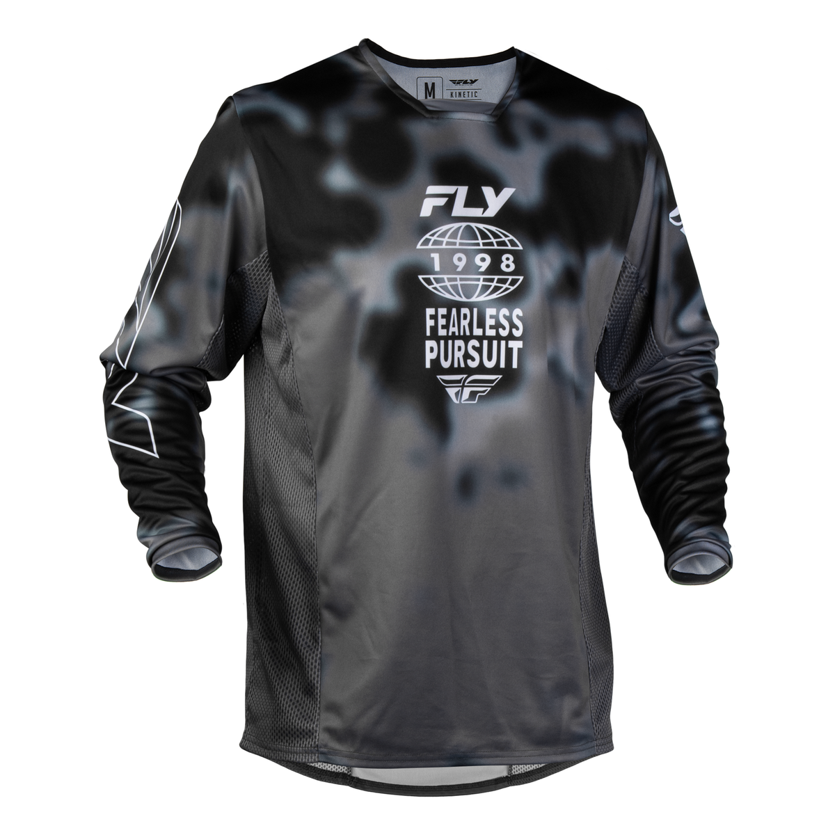 FLY Racing Kinetic 2027 Blur Jersey, view 5