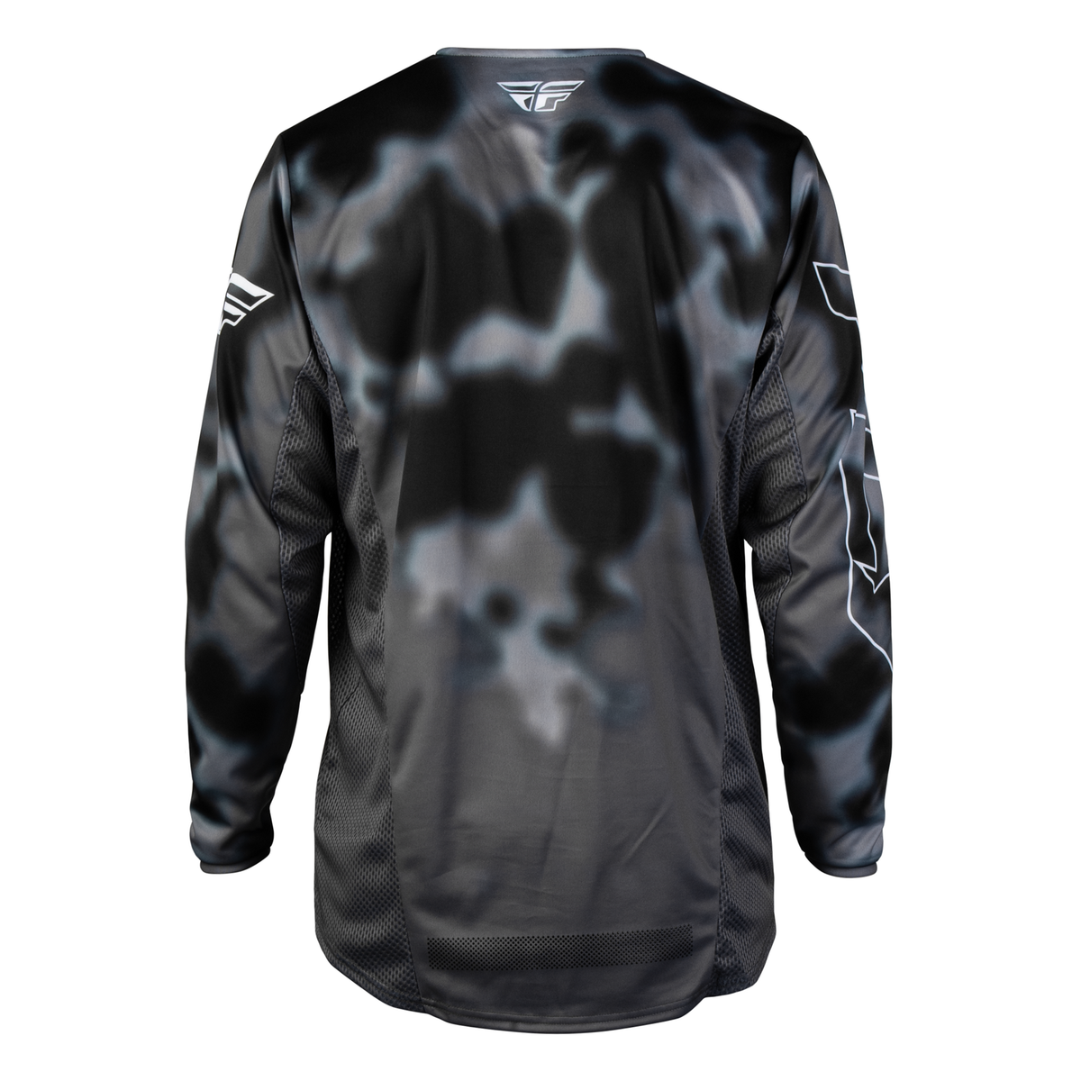 FLY Racing Kinetic 2027 Blur Jersey, view 6