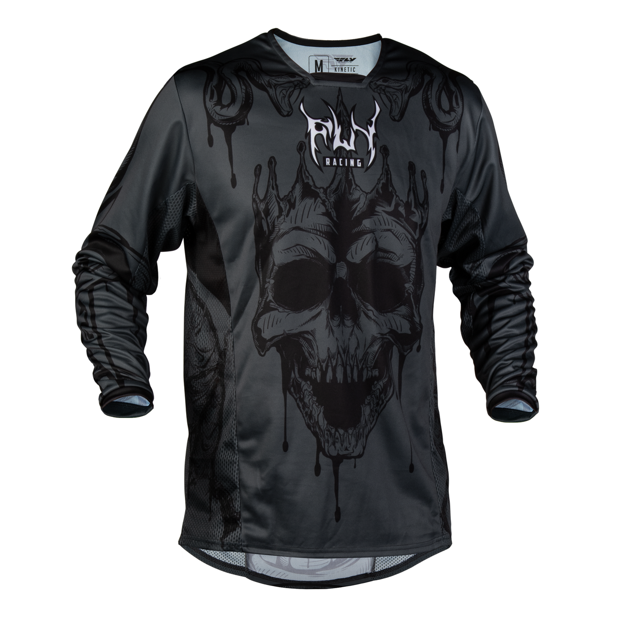 FLY Racing Kinetic 2027 Dark Series Jersey